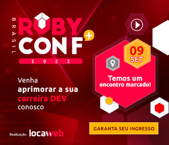 Rubyconf - Blog da Locaweb
