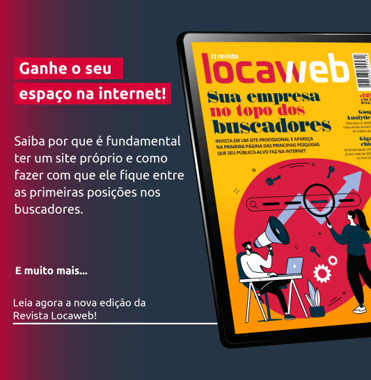 Revista Locaweb 121