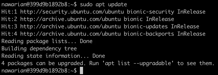 Passo 1 - como instalar o PHP 8.1 no Ubuntu 18.04 ou 20.04