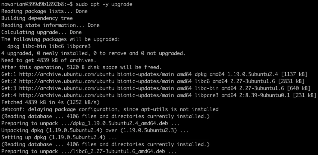 Passo 2 -  veja como instalar o PHP 8.1 no Ubuntu 18.04 ou 20.04